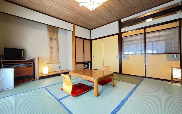Yuyado Onsen Taiyokan