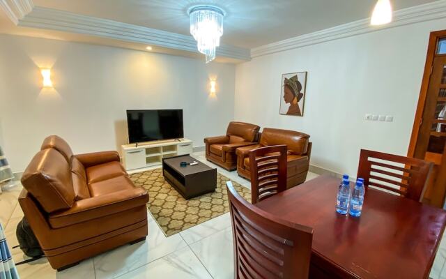 Residence Belmann Bonapriso