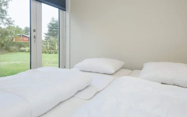 8 Person Holiday Home in Skjern