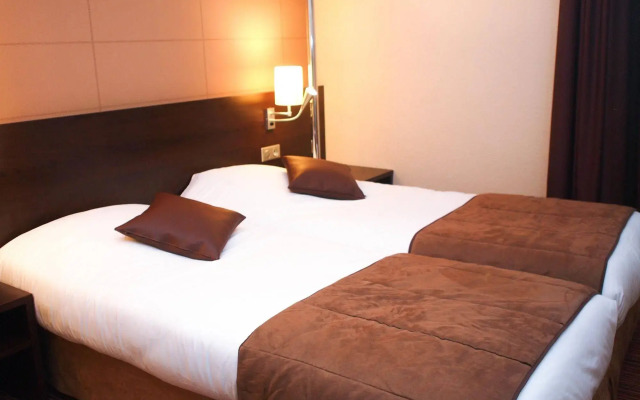 Hôtel Inn Design Alencon Resto Novo
