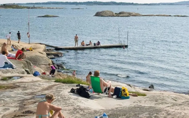 5 Person Holiday Home in Vastra Frolunda