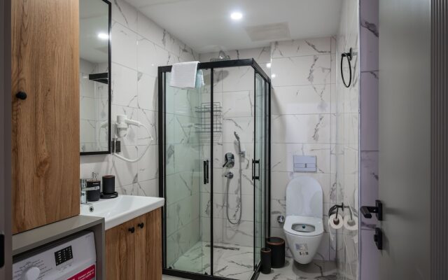 Verde Mare 1507 Suites