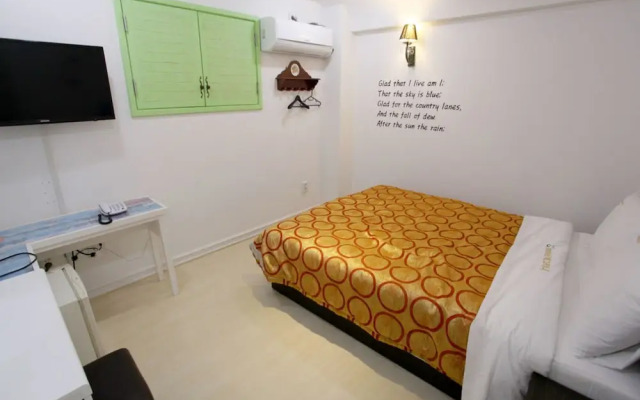 Yegrina Motel