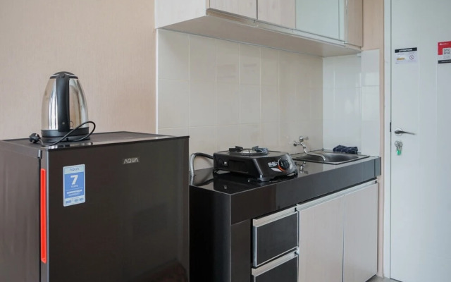 Cozy Stay Studio Apartment At Urban Heights Residences