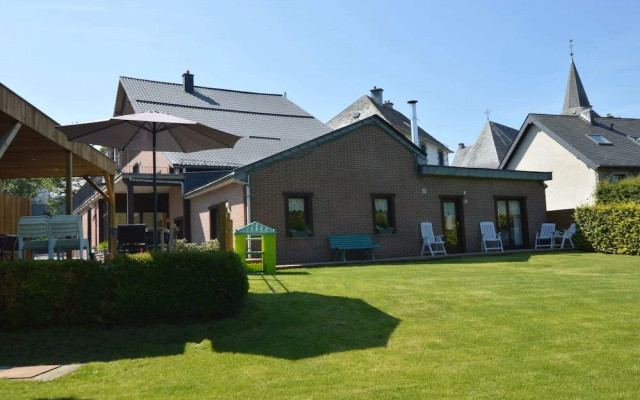 Child Friendly Holiday Home in Waimes with Sauna & Hot Tub