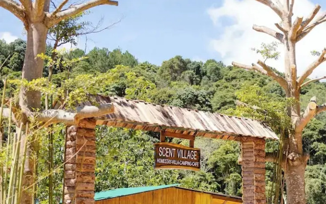 Scent Chalet D - Village