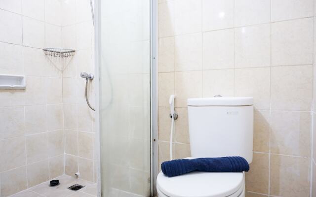 Cozy Studio Apartment at Cosmo Terrace