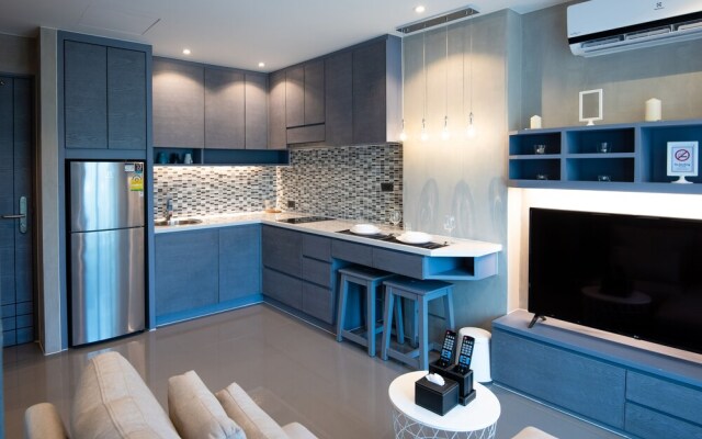 Modern 1-bedroom Citygate Kamala