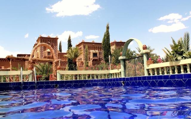 Auberge Kasbah Tiriguioute