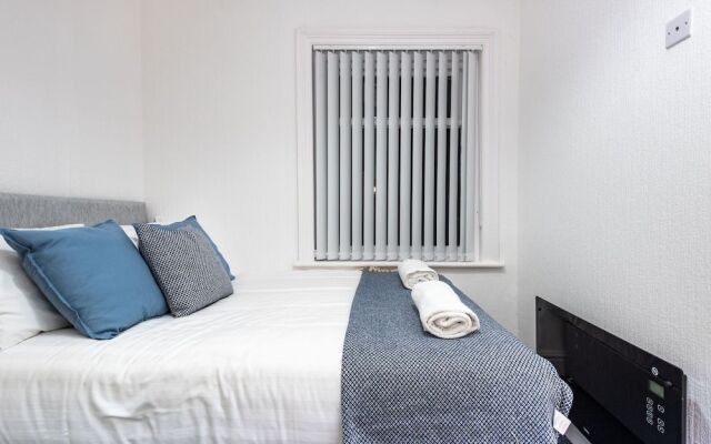 Velvet Coaster Apartments