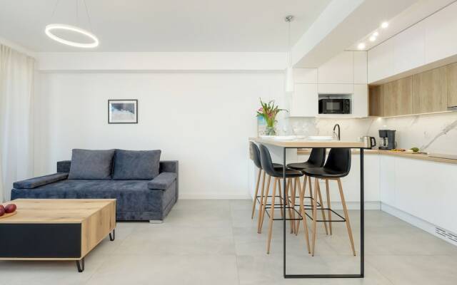 Elegant Apartment in Darlowo by Renters