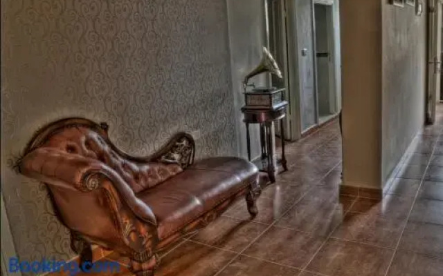 the boutique hotel amman