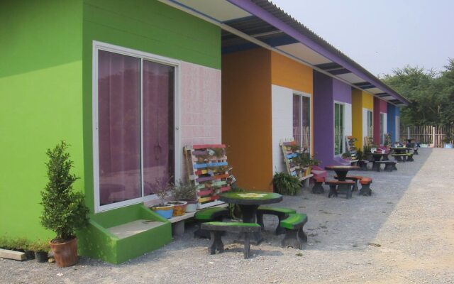 The Zoosk Resort