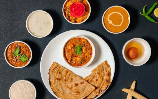 OYO 11578 Nova Hotel Nildeep