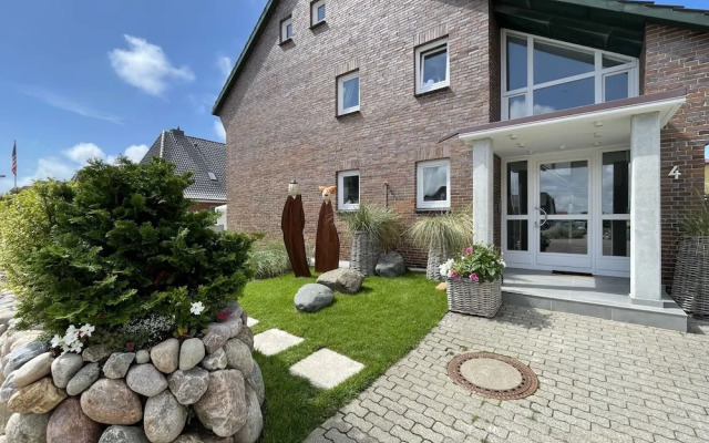 Strandvilla Wohnung Strand-brise