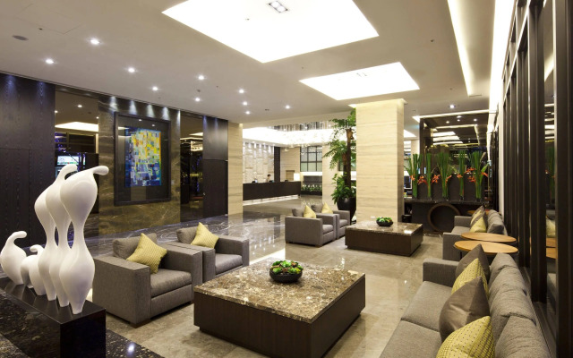 Lakeshore Hotel Hualien