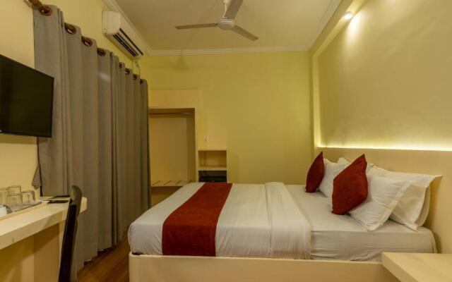 Hotel Peaceland Lumbini