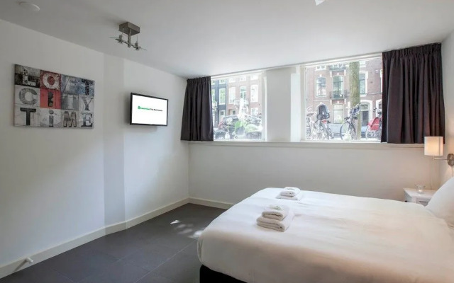 Sarphati Apartments Suites