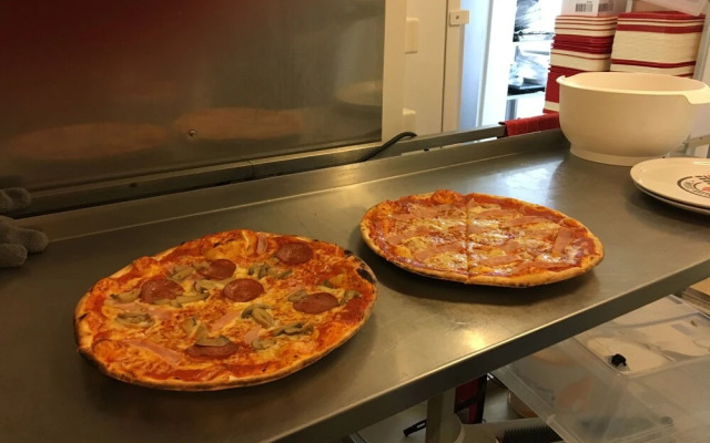 Wassbacken Cafè och Camping