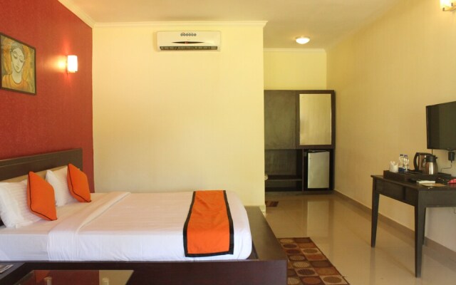 Manthan Beach Resort