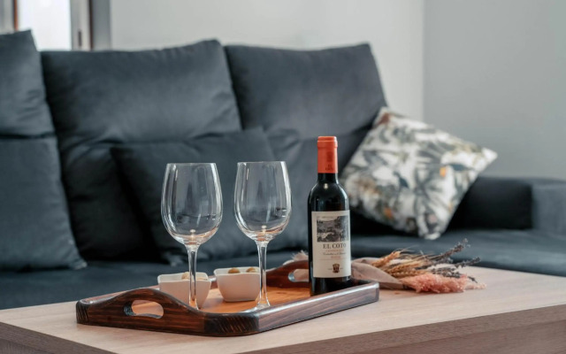 Casa Miraflores con preciosas vistas al mar