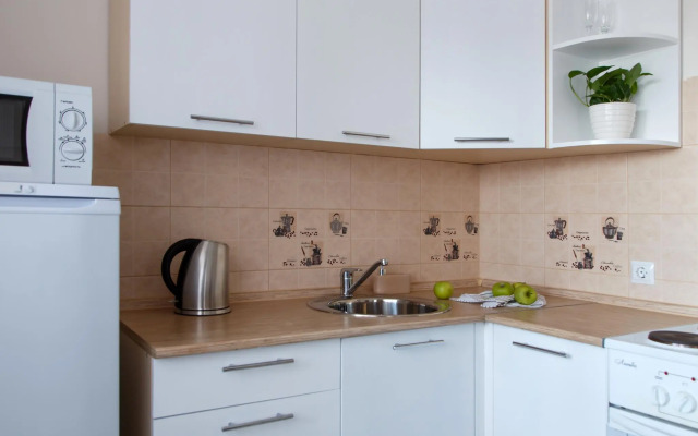 Апартаменты на улице Осипенко 13