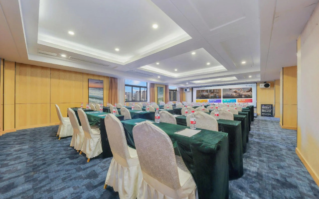 Tangdao Hotel (Xi'an Zaohe Subway Station Sanqiao Branch)