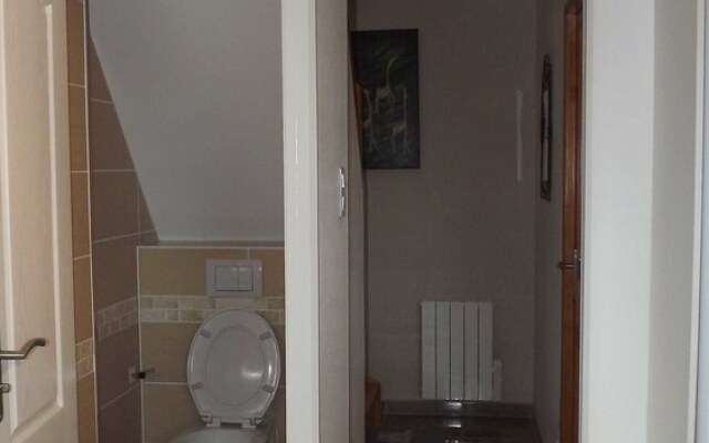 Maison récente deux chambres