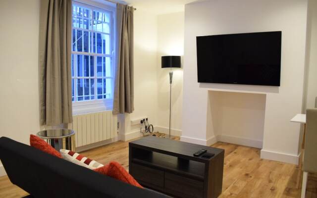 1 Bedroom Flat With Terrace In Pimlico