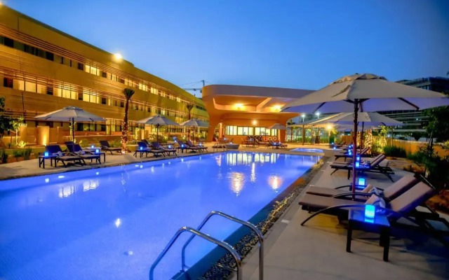 Marriott Riyadh Diplomatic Quarter