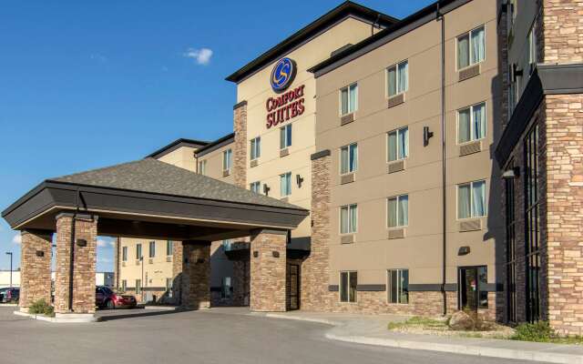 Comfort Suites Saskatoon