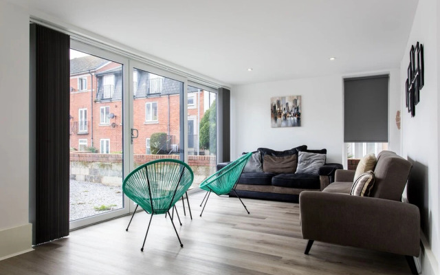 The Winding House Serviced Apartments HSA