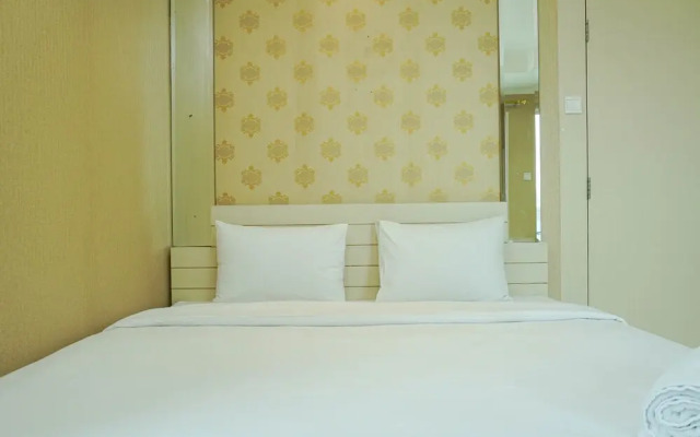 Strategic 1BR The Boulevard Apartment with Luxurious Design