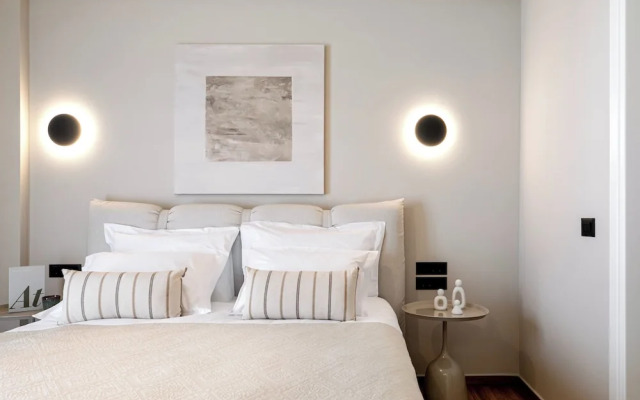Syntagma Acropolis View Residence