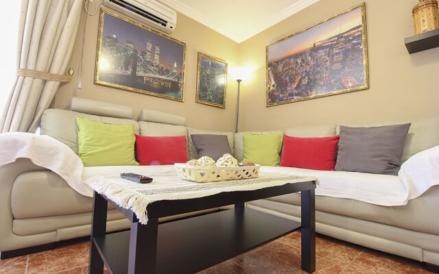 Deluxe Apartment Familiar