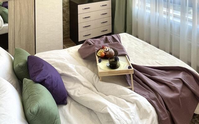 Du Soleil (Дю Солей) на улице Шевченко