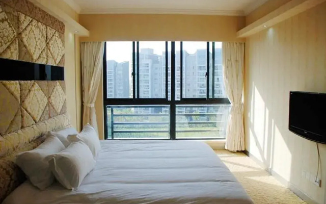 Pattaya Hoilday Inn Shanghai