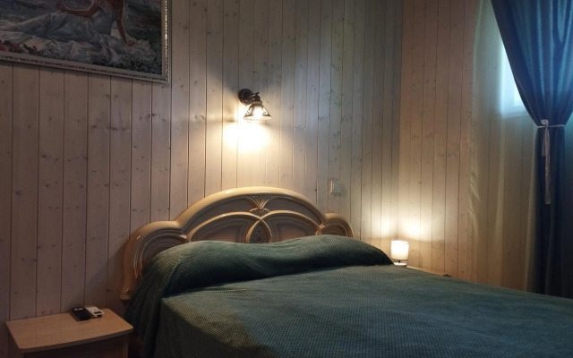 Тихий уголок