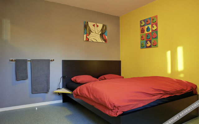 Budget Hostel Zurich