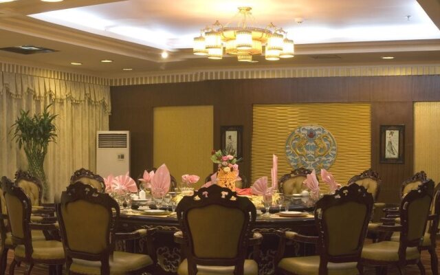 Grand Sun Hotel Dunhuang