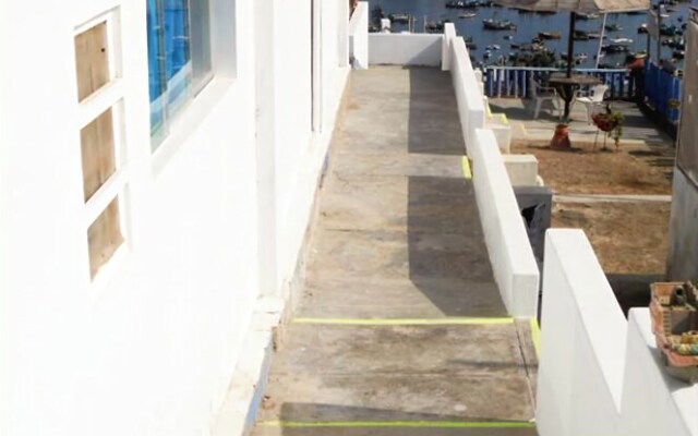 Mirador de Pucusana