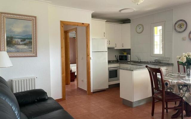 Apartamento a 1 Km de la playa de Comillas