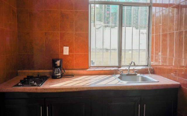 Cozy Apartment in Mazatlan with AC