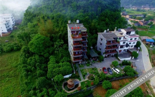 Chunshang Chunshu Hepansu Hotel