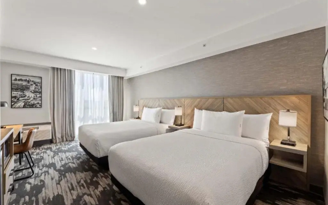 Sandman Signature Dallas Las Colinas Hotel & Suites