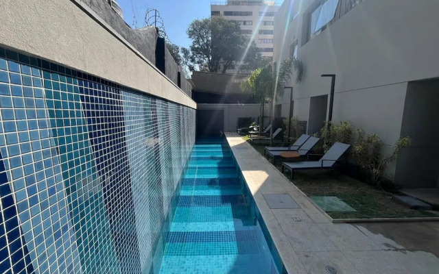Apartemnto completo na Vila Mariana