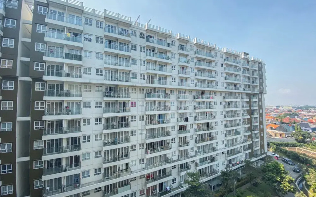 Homey 1Br Apartment At Gateway Pasteur