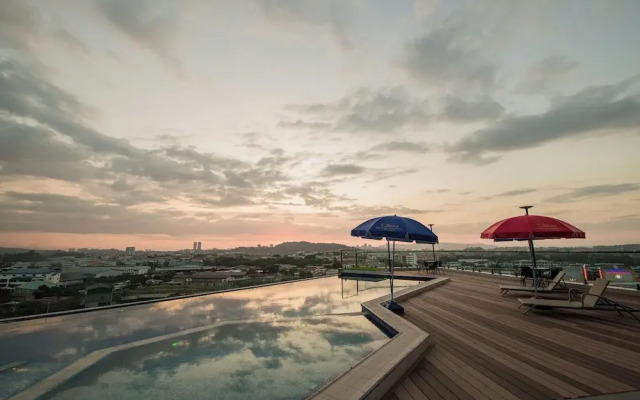 Grand InHotel Kota Kinabalu