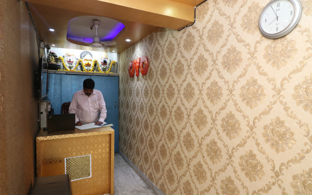 OYO 18490 Hotel Jagannath International