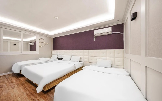 Gwangju Banglim-Dong Hotel Ku